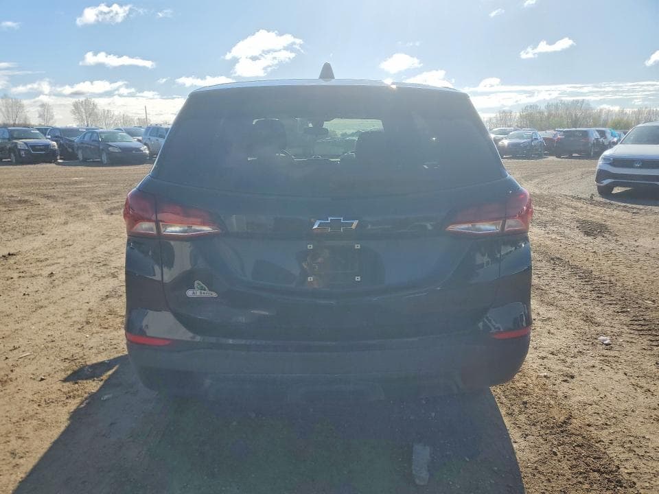 2024 CHEVROLET EQUINOX LS LS 6