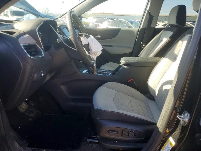 2024 CHEVROLET EQUINOX LS LS 7