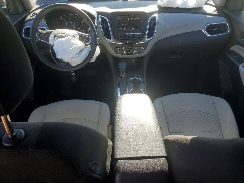 2024 CHEVROLET EQUINOX LS LS 8