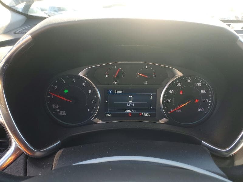 2024 CHEVROLET EQUINOX LS LS 9