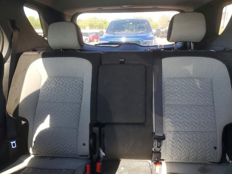 2024 CHEVROLET EQUINOX LS LS 10