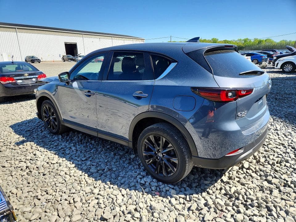 2024 MAZDA CX-5 PREFERRED 2