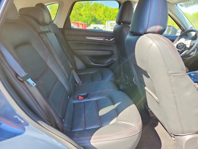 2024 MAZDA CX-5 PREFERRED 11