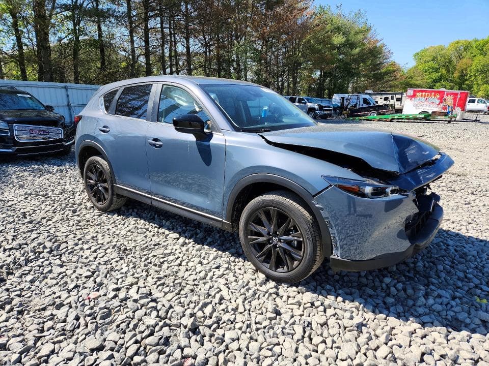 2024 MAZDA CX-5 PREFERRED 4