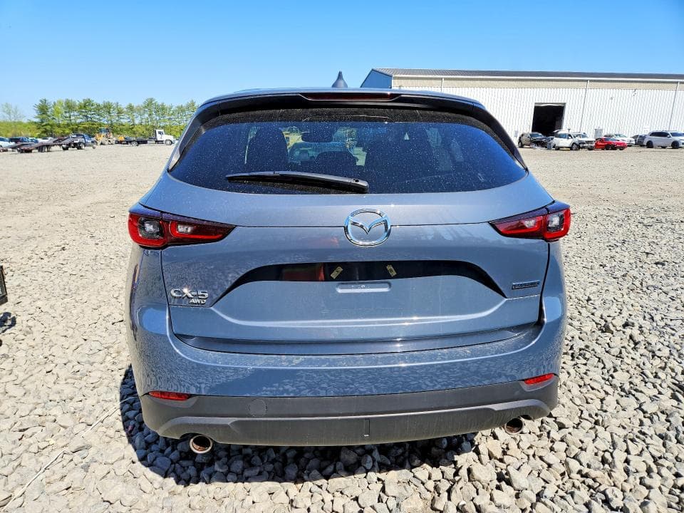 2024 MAZDA CX-5 PREFERRED 6