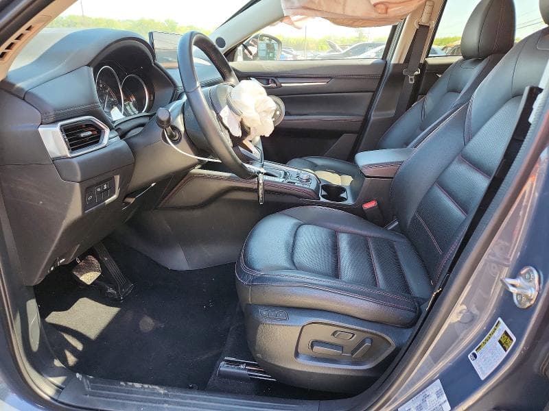2024 MAZDA CX-5 PREFERRED 7