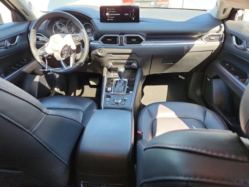2024 MAZDA CX-5 PREFERRED 8