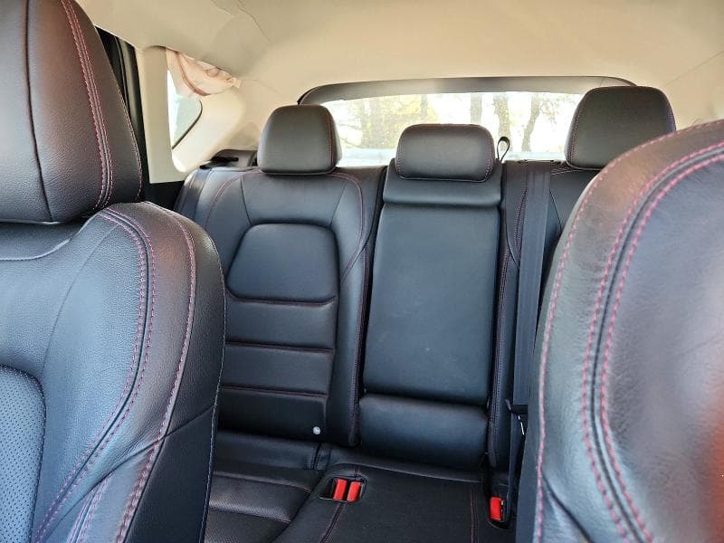 2024 MAZDA CX-5 PREFERRED 10