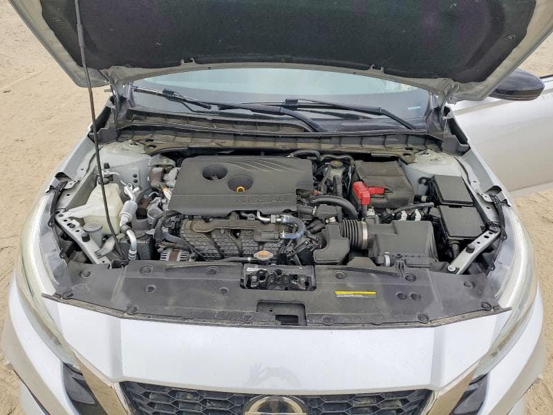2019 NISSAN ALTIMA SR SR 11