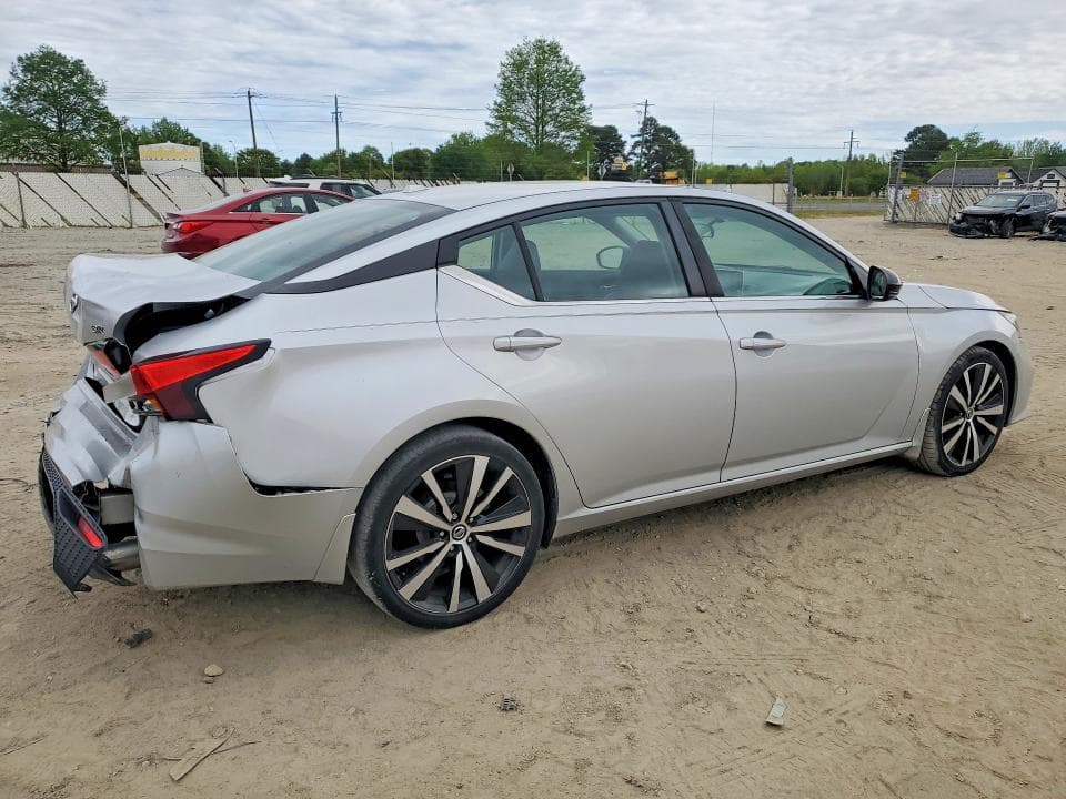 2019 NISSAN ALTIMA SR SR 3