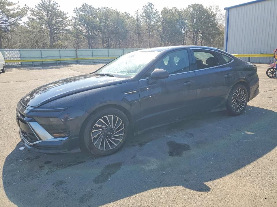 2024 HYUNDAI SONATA HYBRID SEL