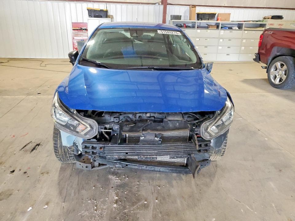 2021 NISSAN VERSA S 5