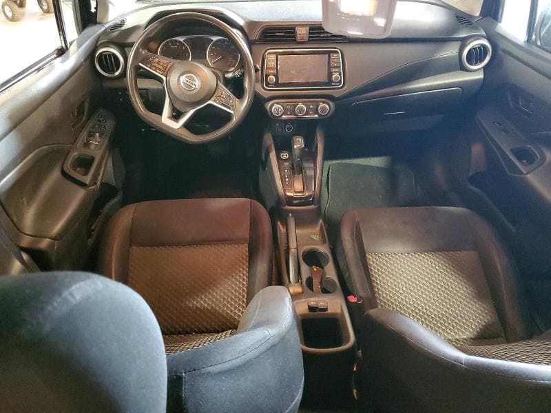 2021 NISSAN VERSA S 8