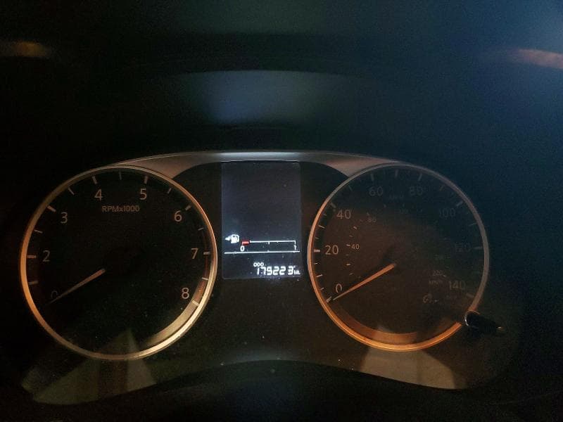 2021 NISSAN VERSA S 9