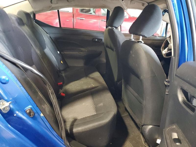 2021 NISSAN VERSA S 10