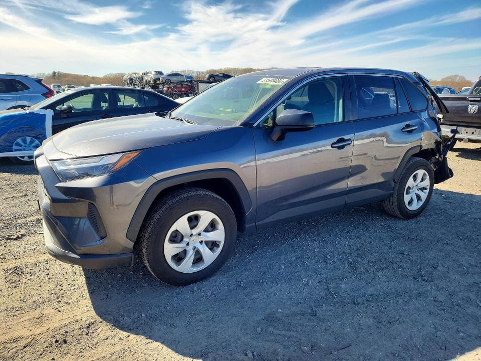 2023 TOYOTA RAV4 LE LE - 1