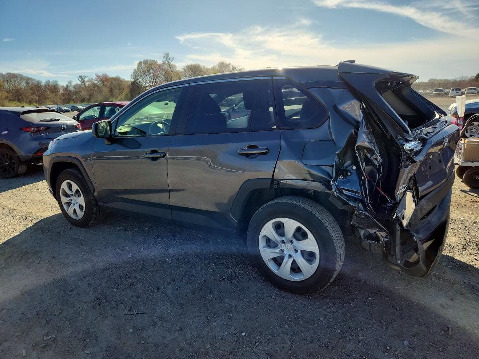 2023 TOYOTA RAV4 LE LE 2