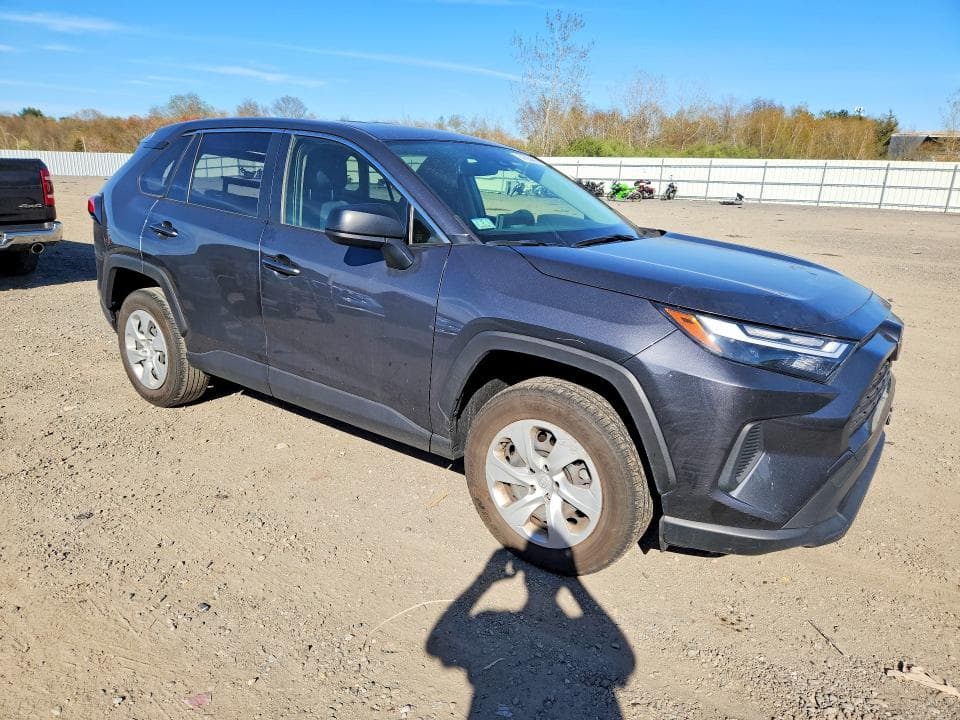 2023 TOYOTA RAV4 LE LE 4