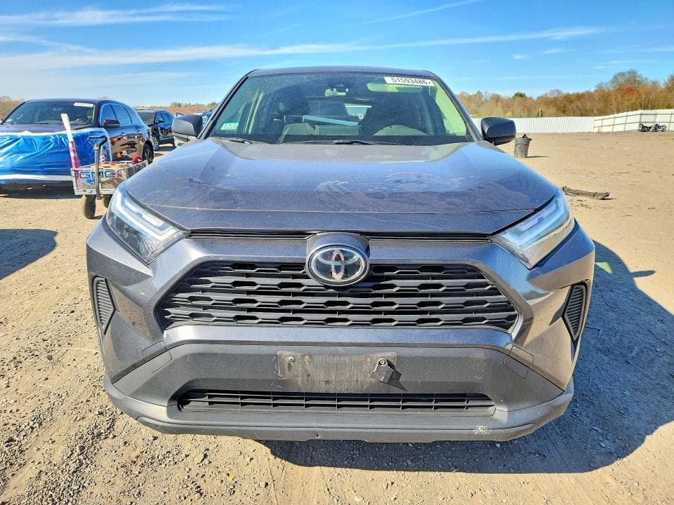 2023 TOYOTA RAV4 LE LE 5