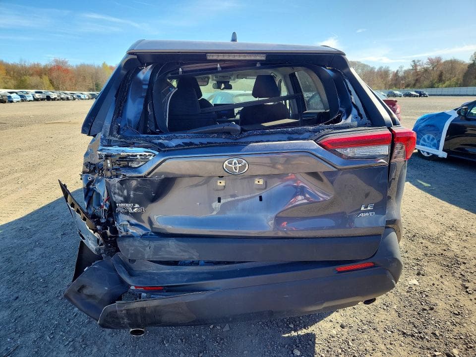 2023 TOYOTA RAV4 LE LE 6