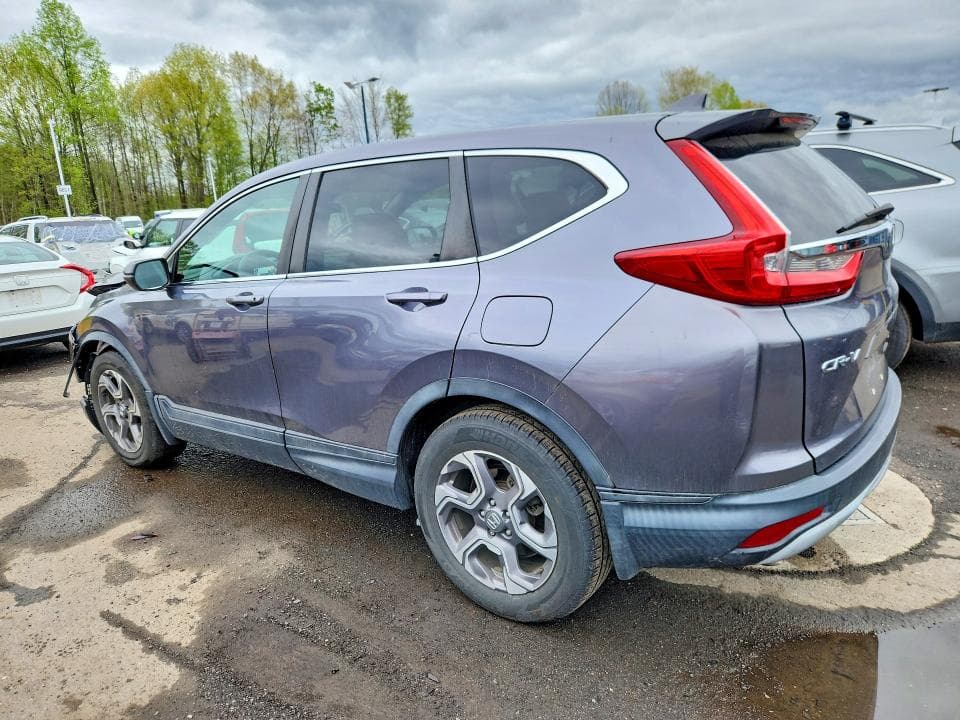 2017 HONDA CR-V EX 2