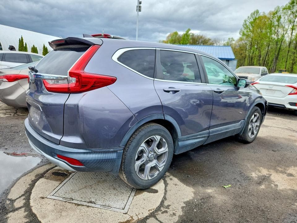 2017 HONDA CR-V EX 3