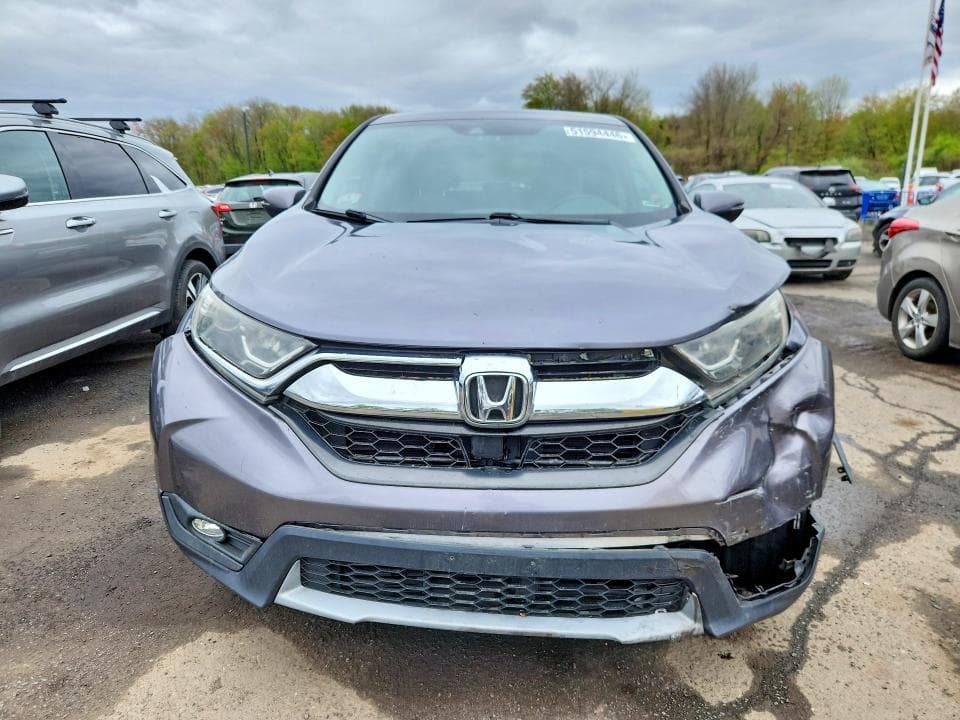 2017 HONDA CR-V EX 5