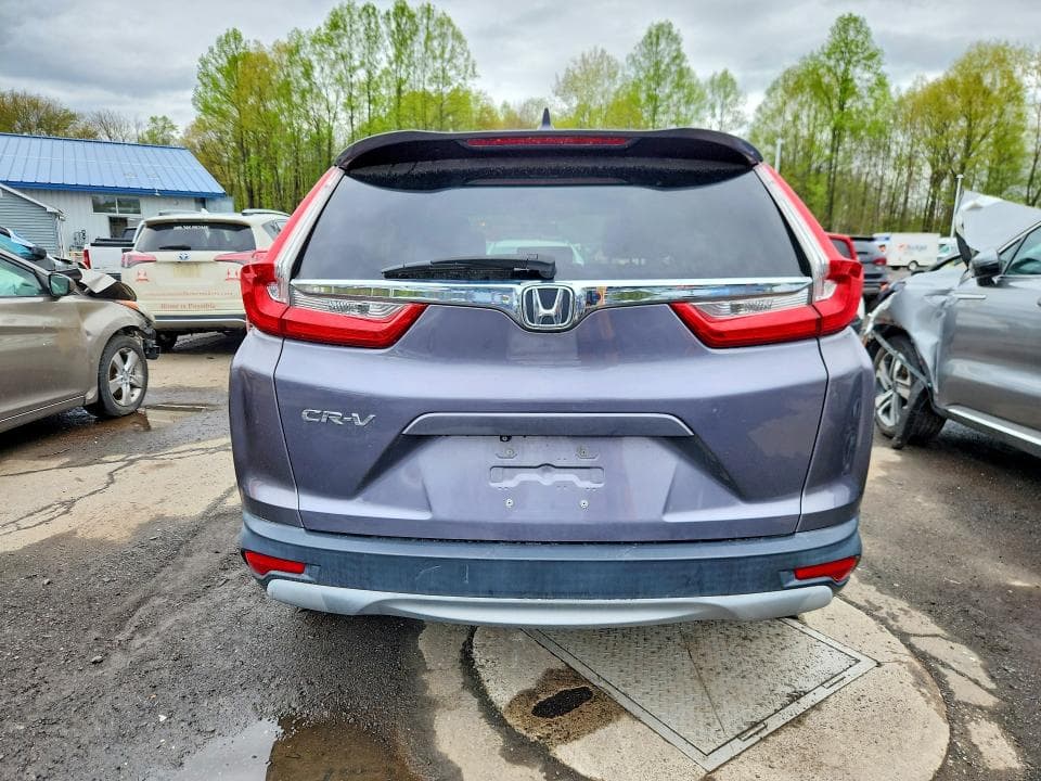 2017 HONDA CR-V EX 6