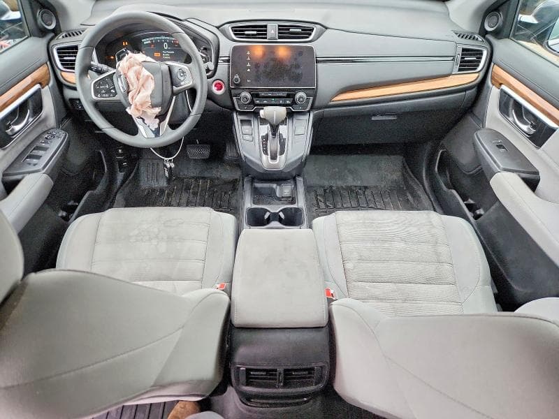 2017 HONDA CR-V EX 8
