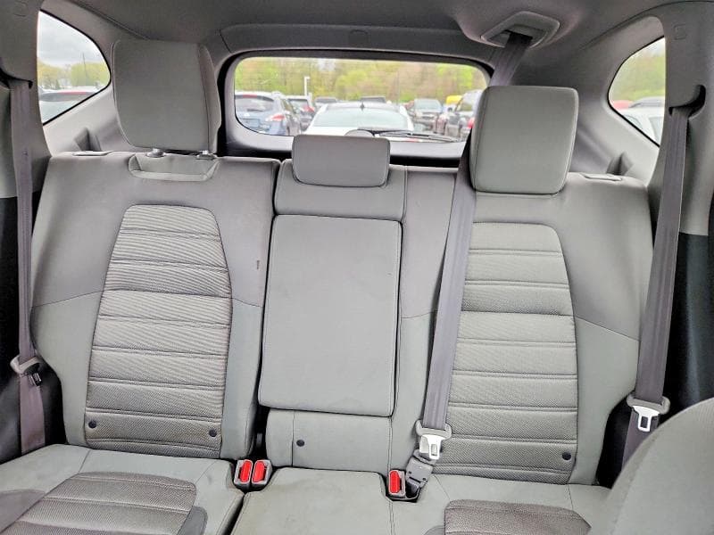 2017 HONDA CR-V EX 10