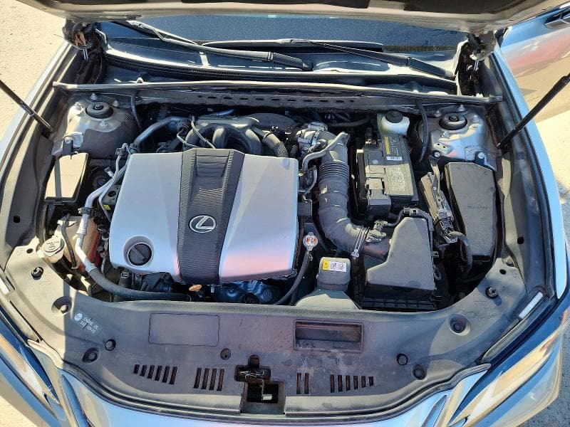 2019 LEXUS ES 350 11