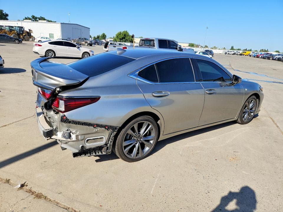 2019 LEXUS ES 350 3