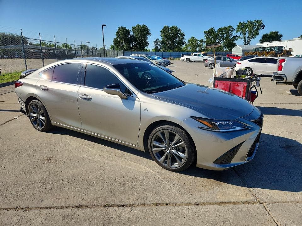 2019 LEXUS ES 350 4