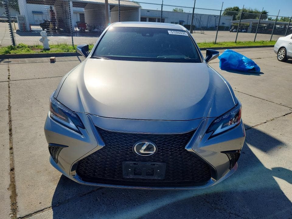 2019 LEXUS ES 350 5