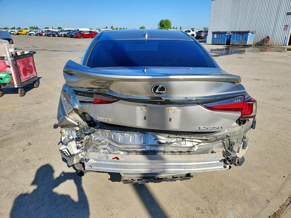 2019 LEXUS ES 350 6