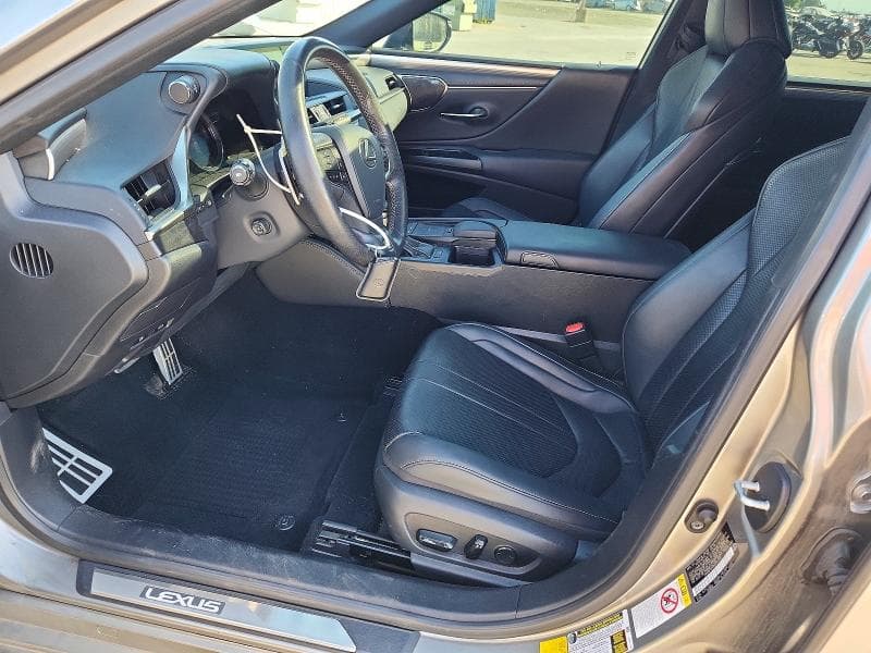 2019 LEXUS ES 350 7