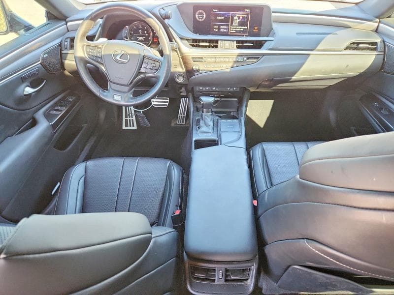 2019 LEXUS ES 350 8