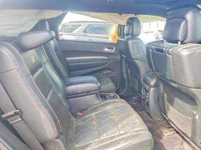 2018 DODGE DURANGO CITADEL 11