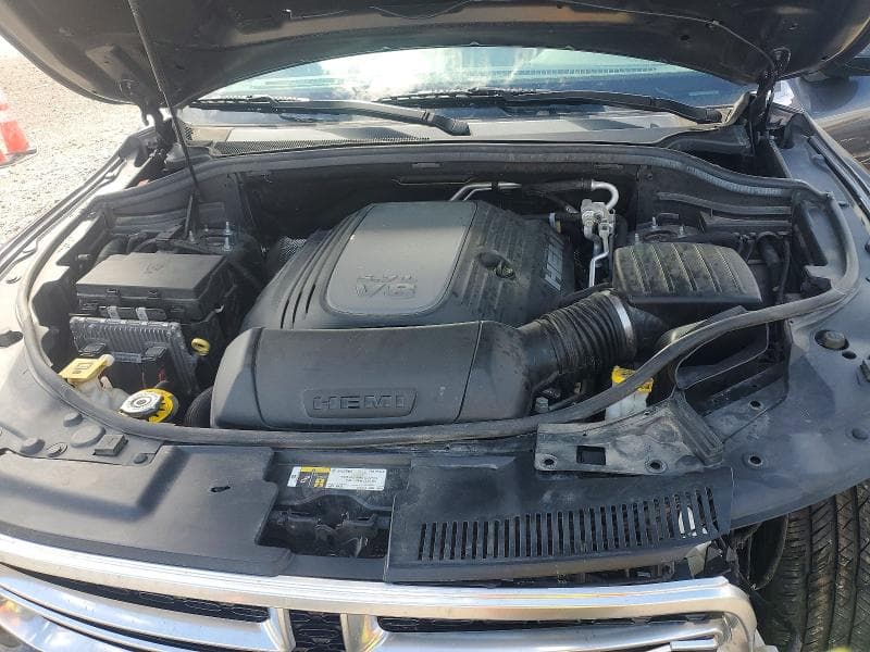 2018 DODGE DURANGO CITADEL 12