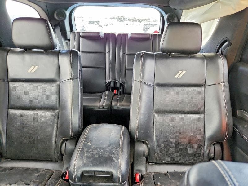 2018 DODGE DURANGO CITADEL 10