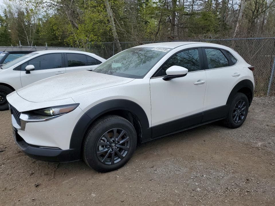 2025 MAZDA CX-30 SELECT 1