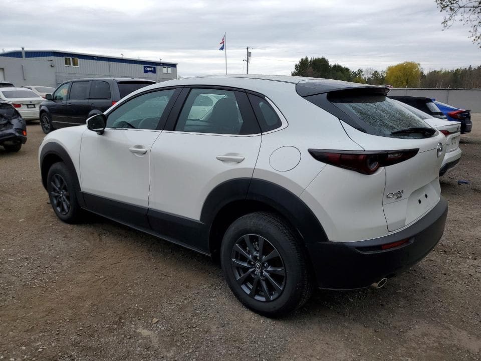 2025 MAZDA CX-30 SELECT 2