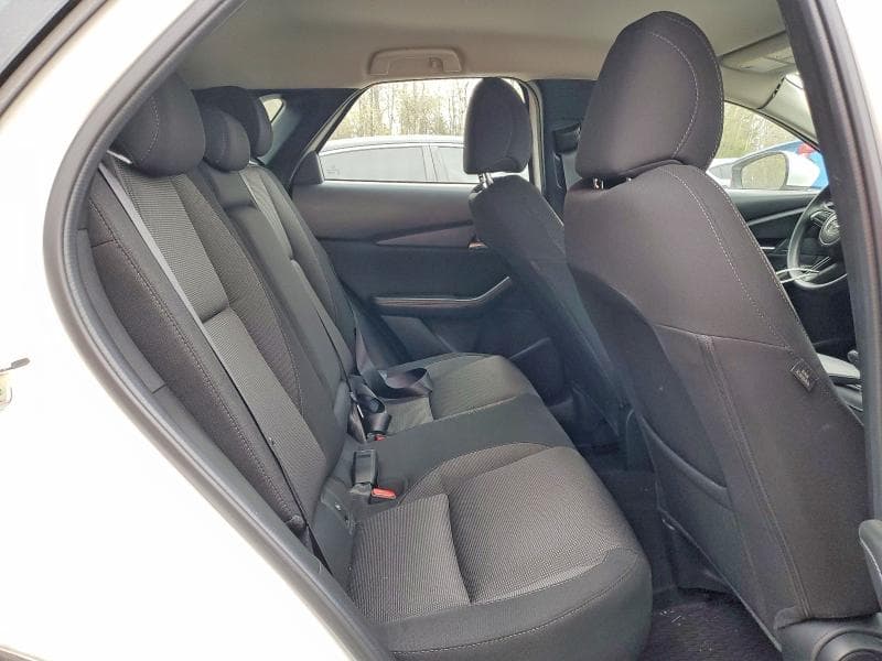 2025 MAZDA CX-30 SELECT 11