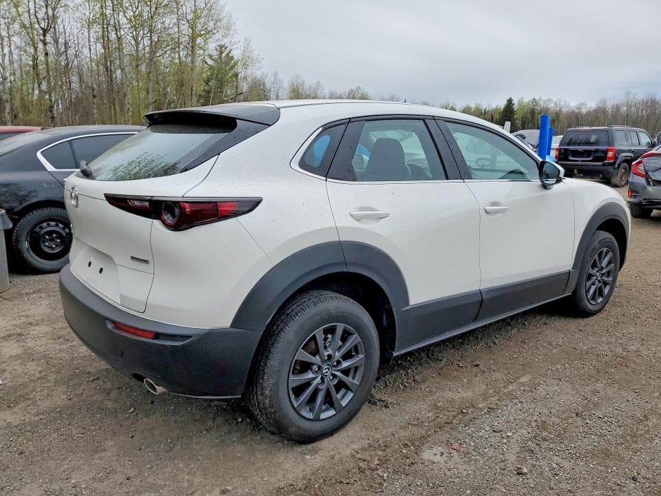 2025 MAZDA CX-30 SELECT 3