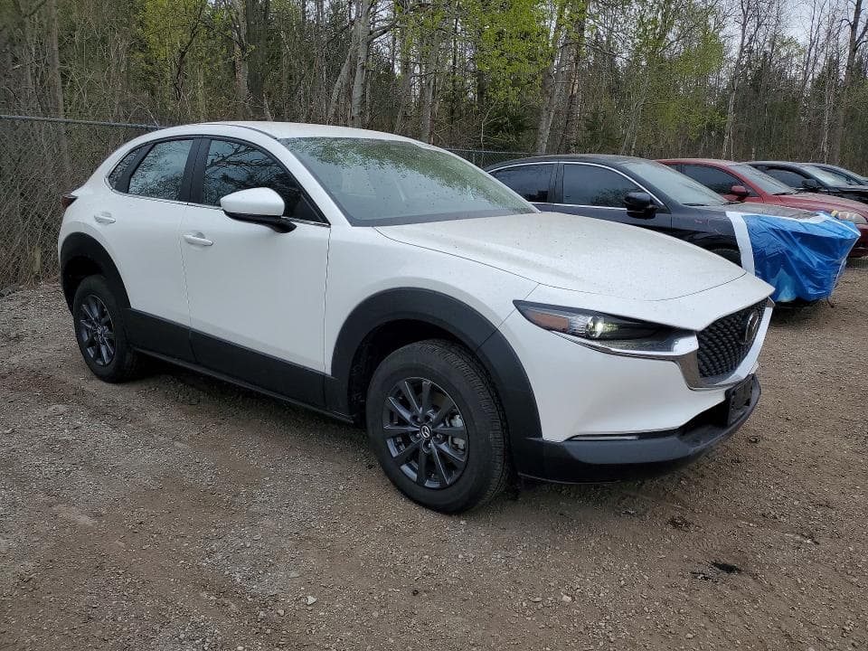2025 MAZDA CX-30 SELECT 4