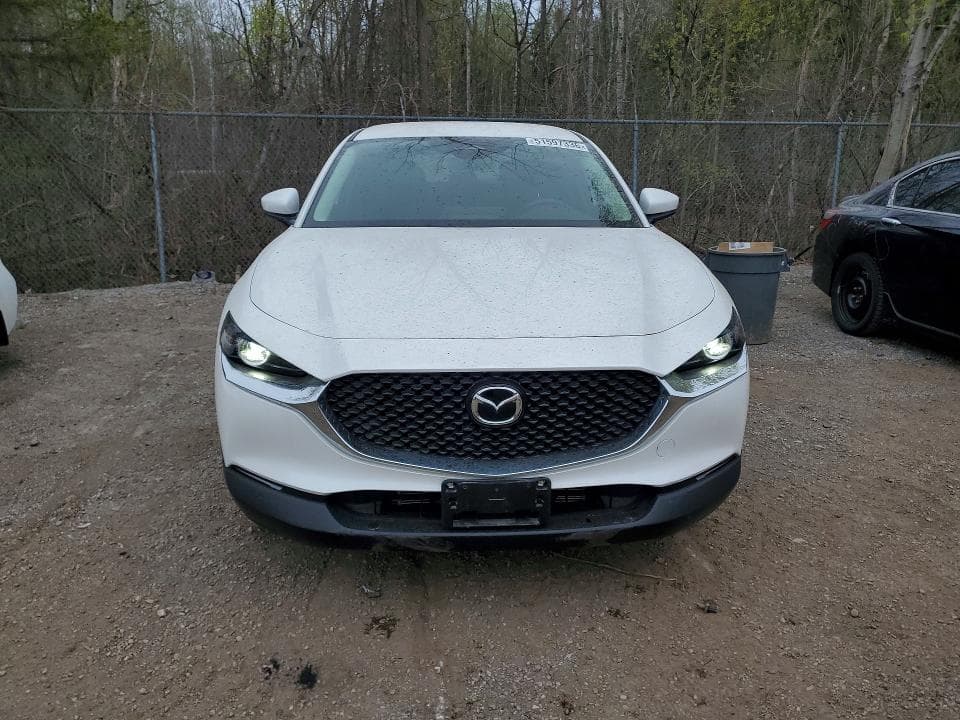 2025 MAZDA CX-30 SELECT 5