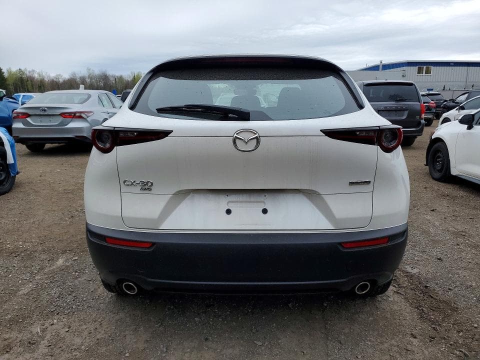 2025 MAZDA CX-30 SELECT 6