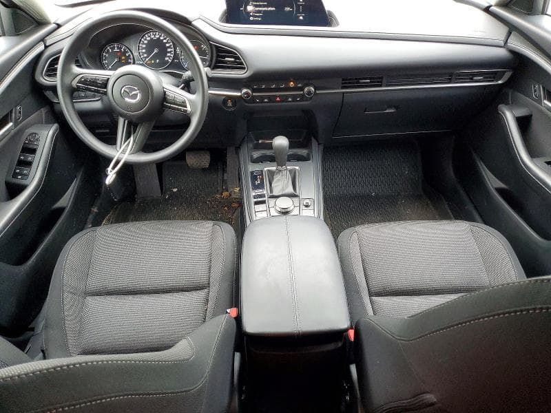 2025 MAZDA CX-30 SELECT 8