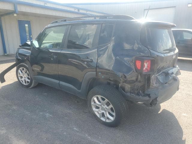 2018 JEEP RENEGADE LATITUDE LATITUDE 2