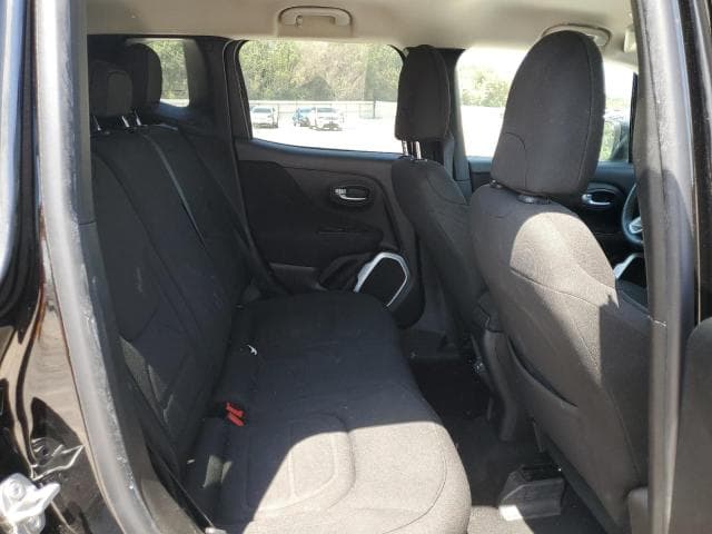 2018 JEEP RENEGADE LATITUDE LATITUDE 11